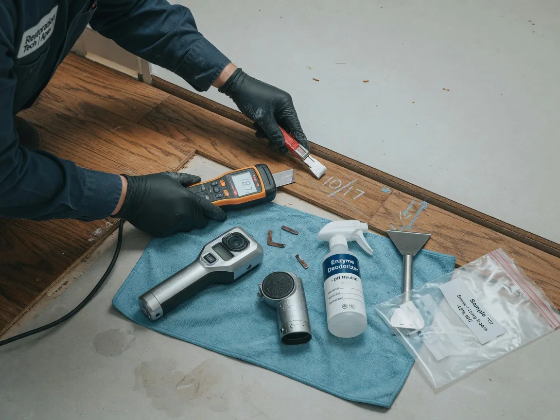 Why choose Water Damage Repair in Needmore, PA
